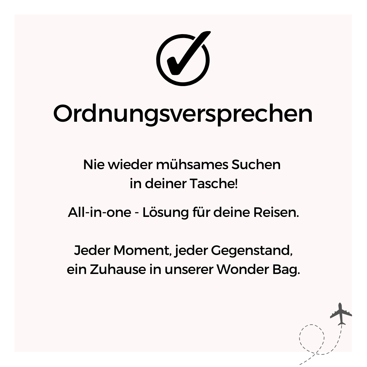 Wonder Bag