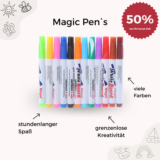 Magic Pen`s