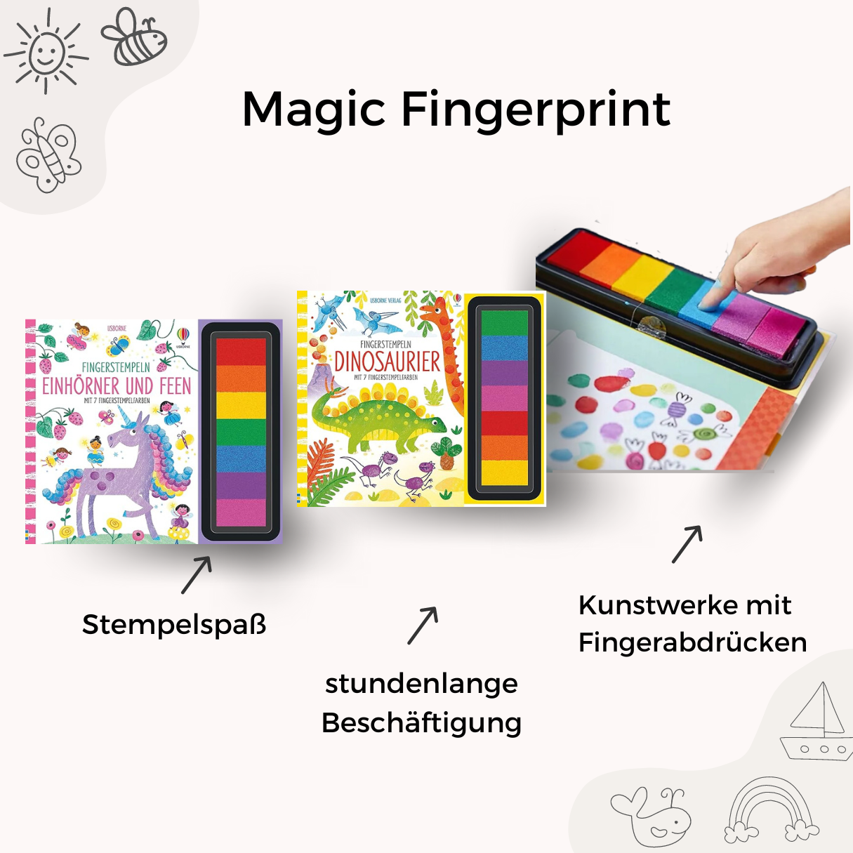 Magic Fingerprint