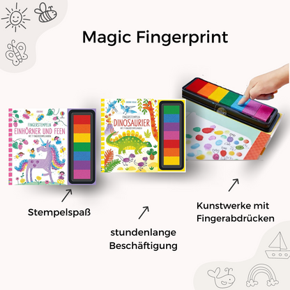 Magic Fingerprint