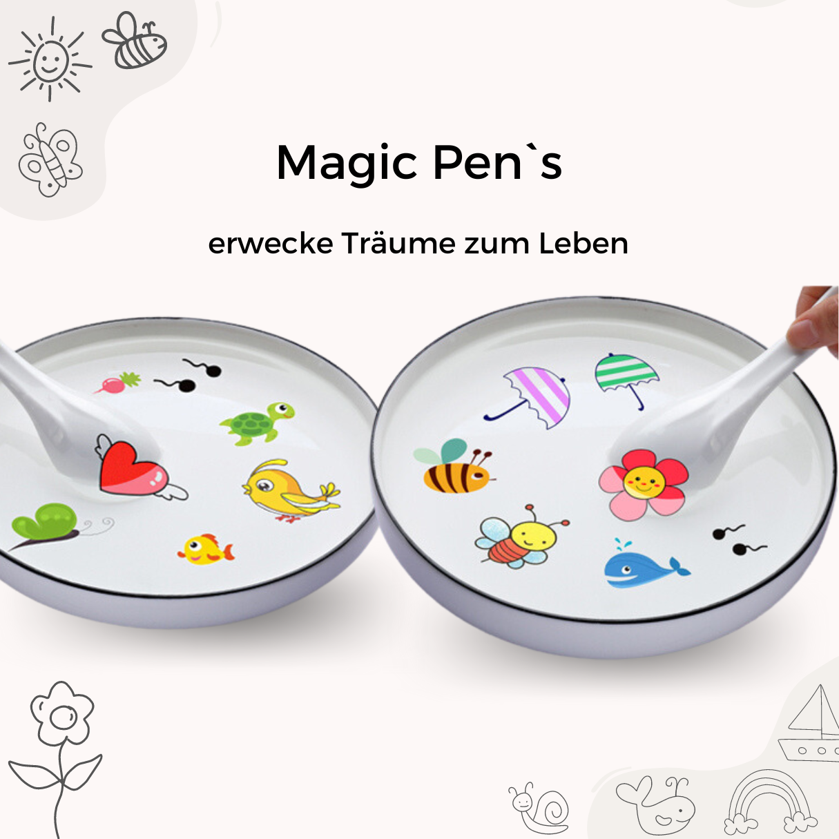 Magic Pen`s