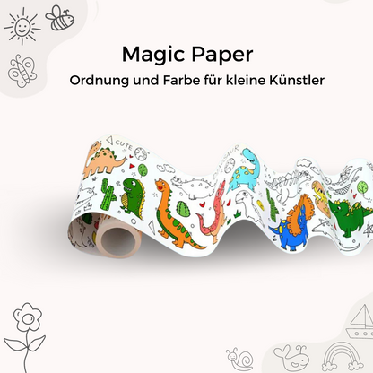 Magic Paper, 3 m