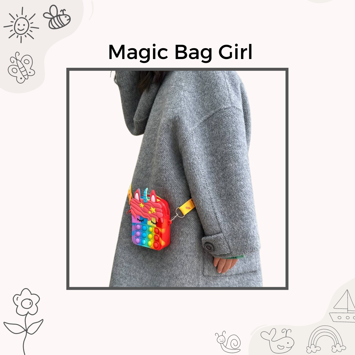 Magic Bag Girl