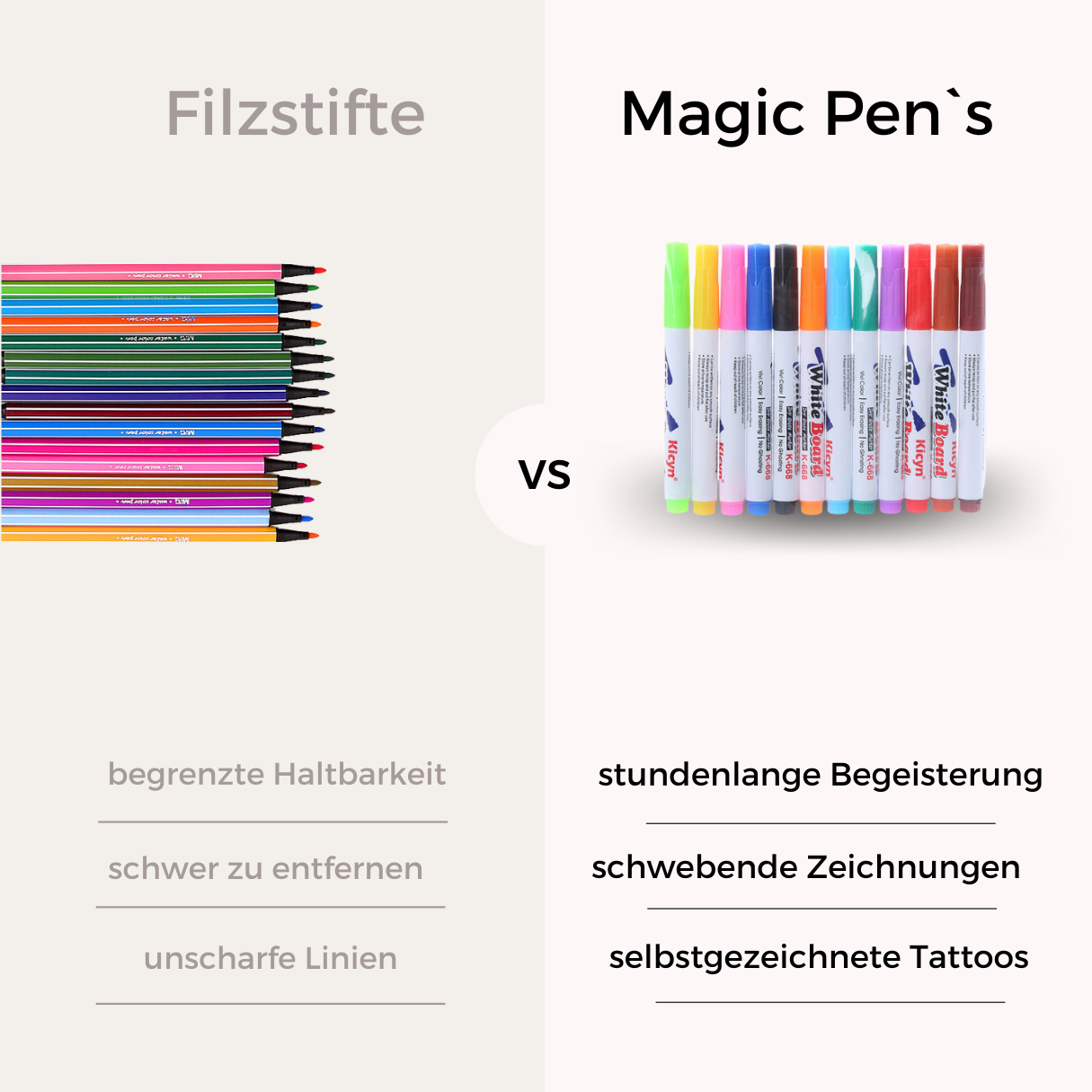 Magic Pen`s