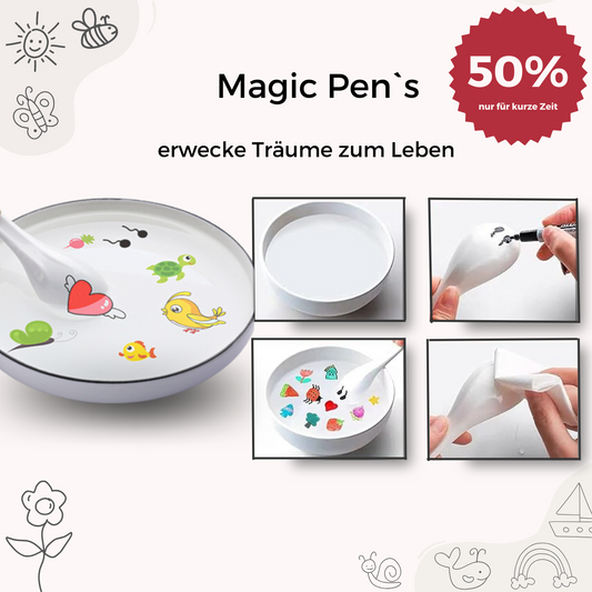 Magic Pen`s