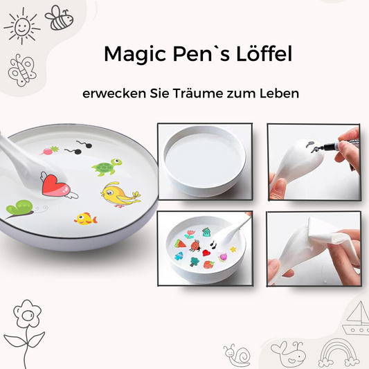 Magic Pen`s Löffel